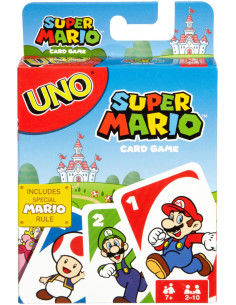 UNO SUPER MARIO