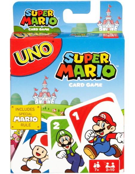 UNO SUPER MARIO