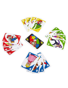 UNO SUPER MARIO 2