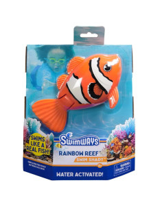 RAINBOW REEF FISH ORANGE