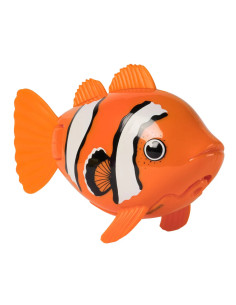 RAINBOW REEF FISH ORANGE 2