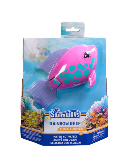 RAINBOW REEF FISH PINK