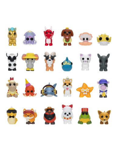 ADOPT ME MYSTERY PET