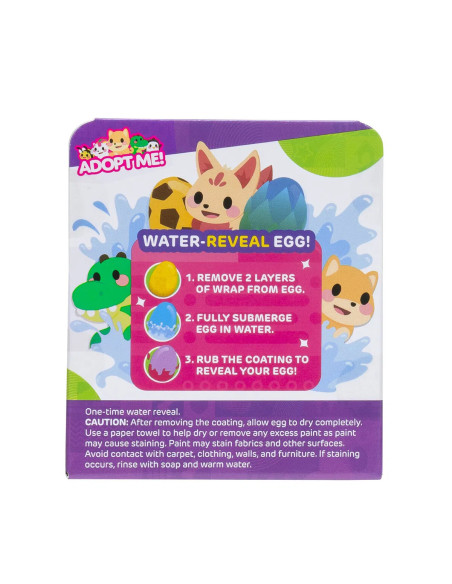 ADOPT ME MYSTERY PET