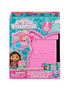 GABBYS DOLLHOUSE CLIPON PINK
