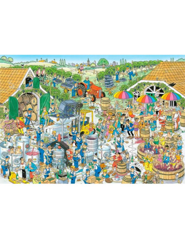 JVH 3000B THE WINERY