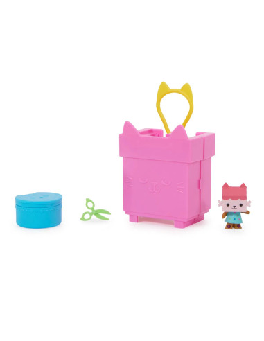 GABBYS DOLLHOUSE CLIPON PINK