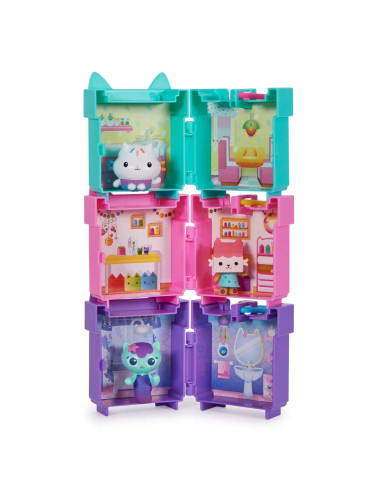 GABBYS DOLLHOUSE CLIPON PINK