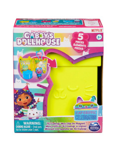 GABBYS DOLLHOUSE CLIPON YELLOW