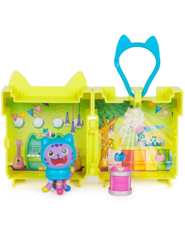 GABBYS DOLLHOUSE CLIPON YELLOW