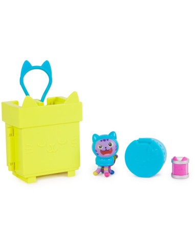 GABBYS DOLLHOUSE CLIPON YELLOW