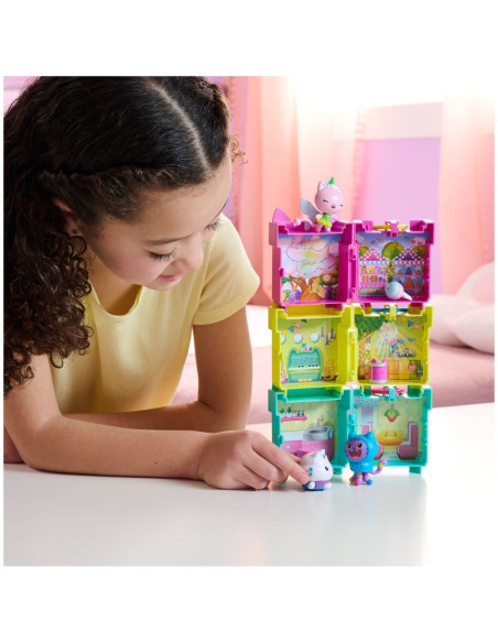GABBYS DOLLHOUSE CLIPON YELLOW