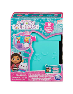 GABBYS DOLLHOUSE CLIPON BLUE