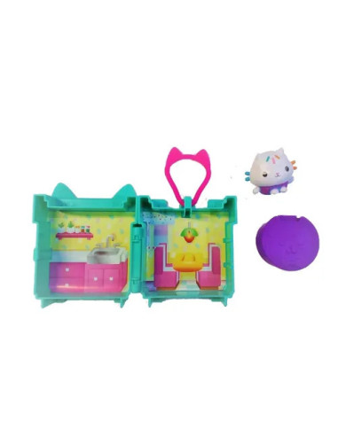 GABBYS DOLLHOUSE CLIPON BLUE