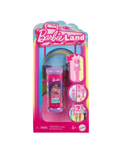 BARBIE MINI CUTIE REVEAL BUNNY