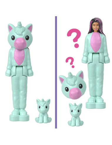 BARBIE MINI CUTIE REVEAL BUNNY