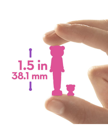 BARBIE MINI CUTIE REVEAL BUNNY