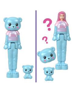 BARBIE MINI CUTIE REVEAL BEAR 2