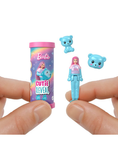 BARBIE MINI CUTIE REVEAL BEAR