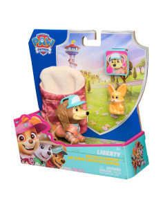 PAW PATROL CAMPING LIBERTY