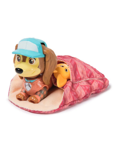 PAW PATROL CAMPING LIBERTY