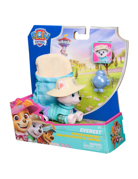 PAW PATROL CAMPING EVEREST