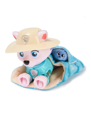 PAW PATROL CAMPING EVEREST