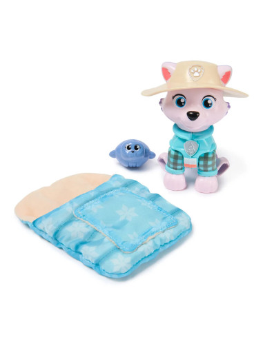 PAW PATROL CAMPING EVEREST