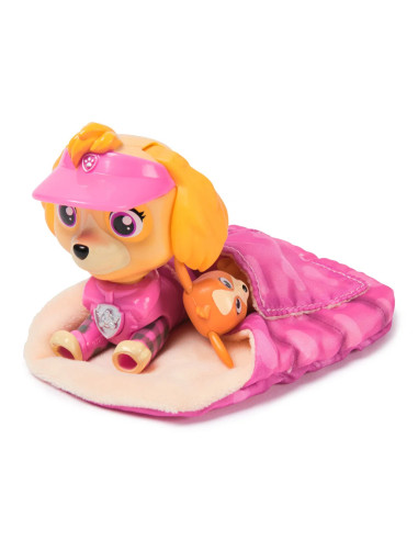 PAW PATROL CAMPING SKYE