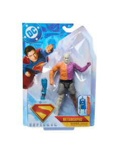 DC SUPERMAN MOVIE METAMORPHO