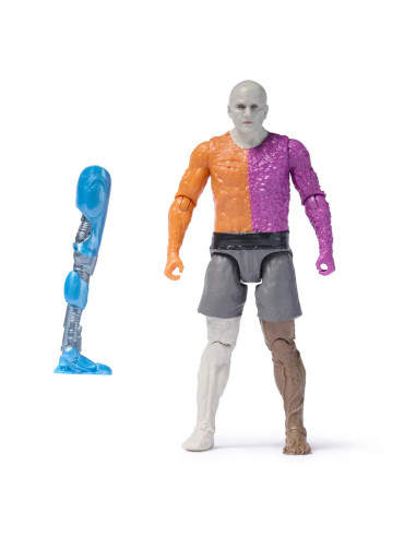 DC SUPERMAN MOVIE METAMORPHO