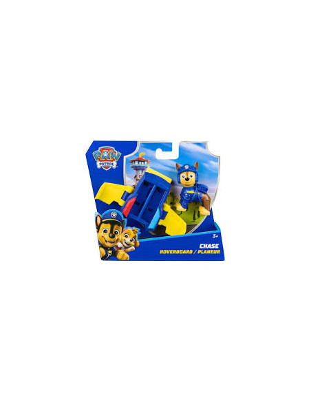 PAW PATROL HOVERBOARD CHASE