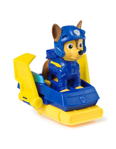 PAW PATROL HOVERBOARD CHASE