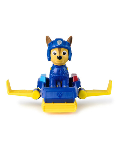 PAW PATROL HOVERBOARD CHASE