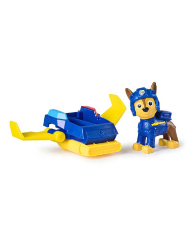PAW PATROL HOVERBOARD CHASE