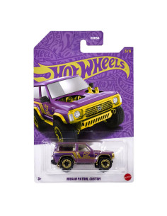 HOT WHEEL 57 ANNIVERSARY NISSAN