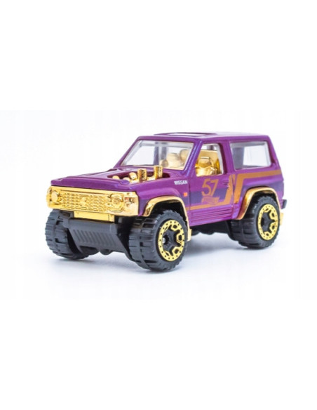 HOT WHEEL 57 ANNIVERSARY NISSAN