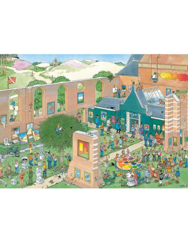 JVH 1000B THE ART MARKET