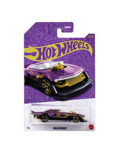 HOT WHEEL 57 ANNIVERSARY MOD