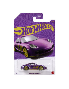 HOT WHEEL 57 ANNIVERSARY PORSCHE