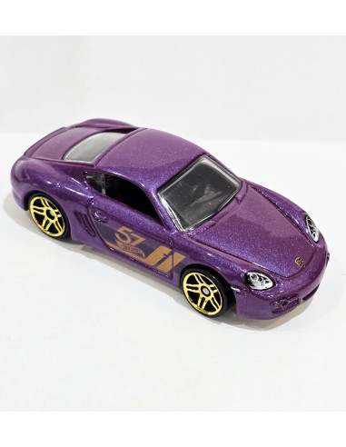 HOT WHEEL 57 ANNIVERSARY PORSCHE