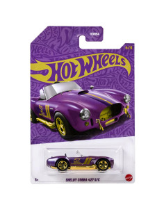 HOT WHEEL 57 ANNIVERSARY COBRA