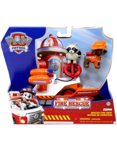 PAW PATROL FIRE RESCUE ZUMA