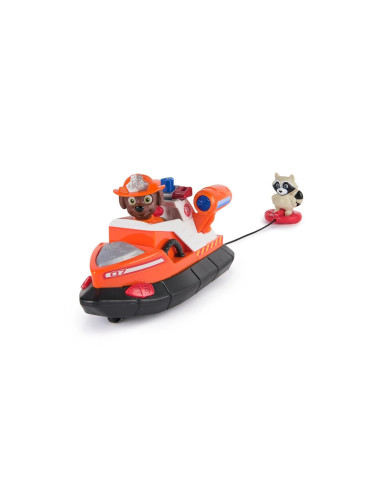 PAW PATROL FIRE RESCUE ZUMA