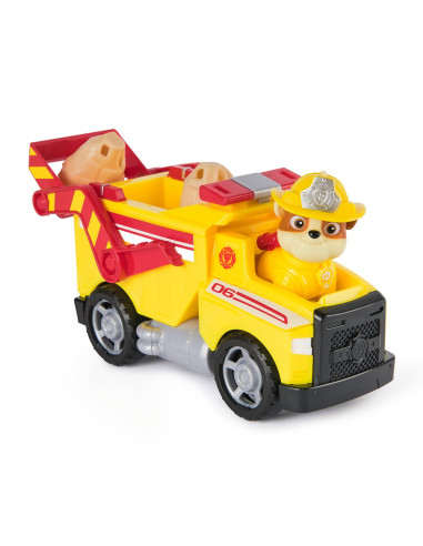 PAW PATROL FIRE RESCUE RUBBLE