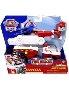PAW PATROL FIRE RESCUE MARSHALL