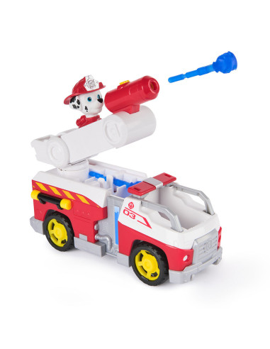 PAW PATROL FIRE RESCUE MARSHALL