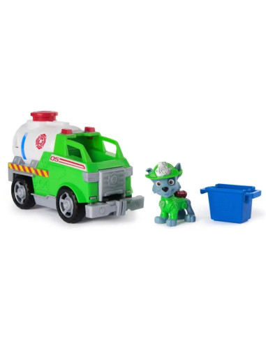 PAW PATROL FIRE RESCUE ROCKY