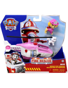 PAW PATROL FIRE RESCUE SKYE