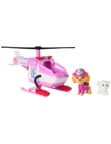 PAW PATROL FIRE RESCUE SKYE